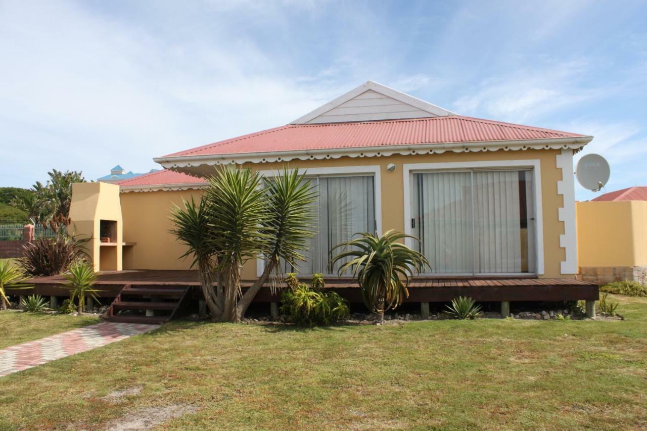 Marina Sands Villa Jeffreys Bay Ngoại thất bức ảnh